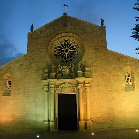 Appartamento Antonio Sforza Otranto