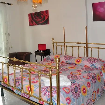 Antonio Sforza Apartment