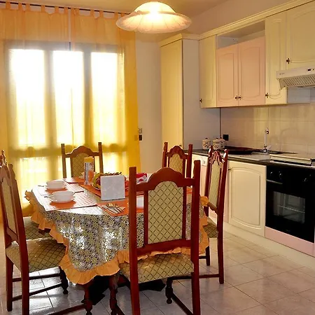 Apartment Antonio Sforza *