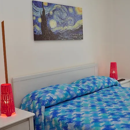 Apartment Antonio Sforza Otranto